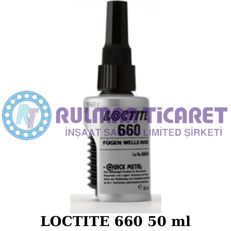 LOCTITE-660-50-ml LOCTİTE 267328 - Görsel 1