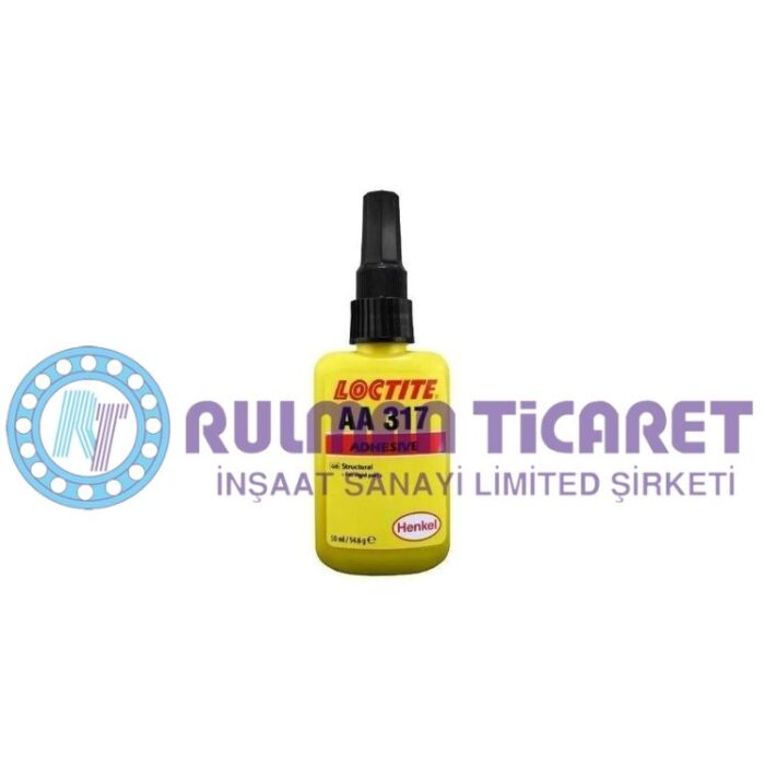 LOCTITE AA 317 50 ml LOCTITE Rulman Ticaret