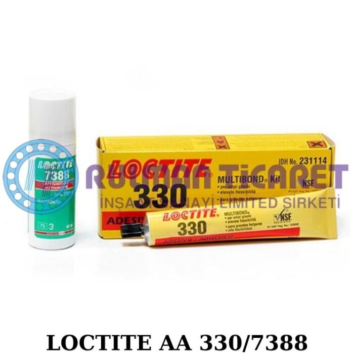 LOCTITE AA 3307388 Set LOCTITE Rulman Ticaret