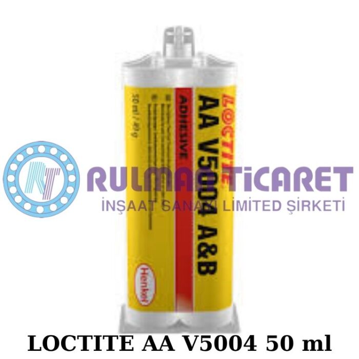 LOCTITE AA V5004 50 ml LOCTITE Rulman Ticaret