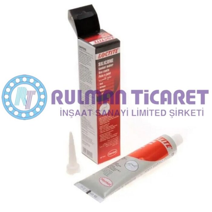 LOCTITE KIRMIZI SIVI CONTA LOCTITE Rulman Ticaret