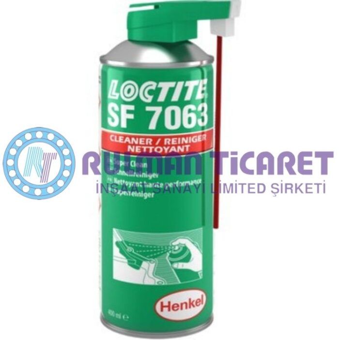 LOCTITE SF 7063 400 ml LOCTITE Rulman Ticaret
