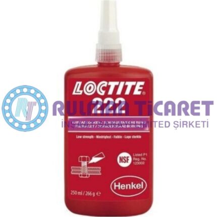 LOCTITE 222