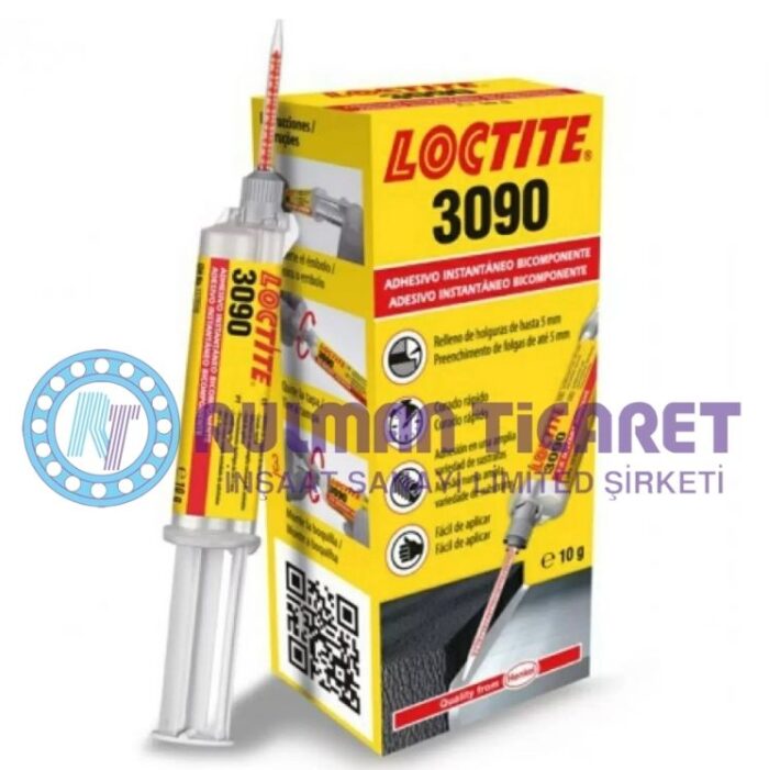 Loctite 3090 DC10G 1G ENDE LOCTITE Rulman Ticaret