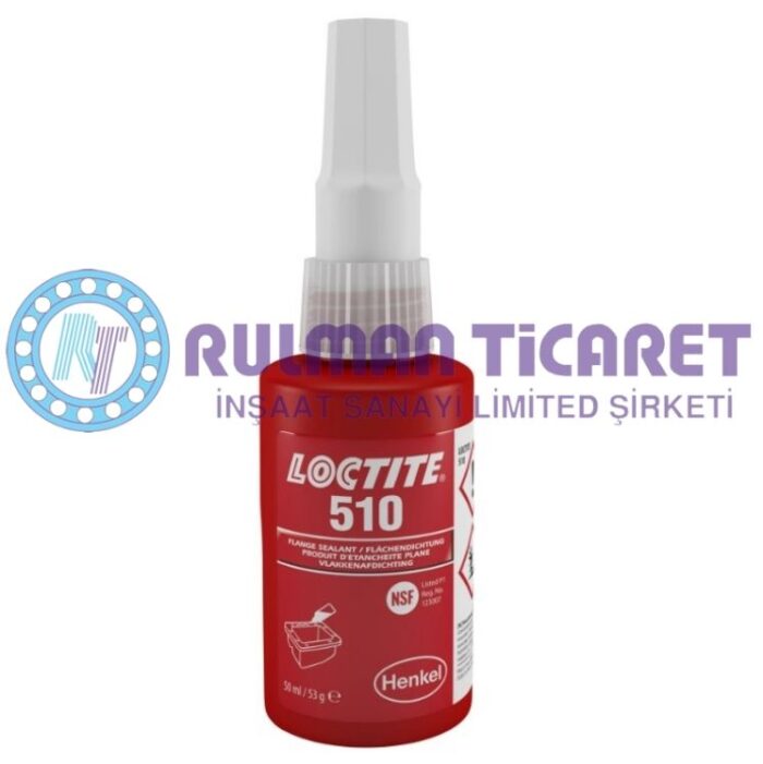 Loctite 510 BO 50ML Egfd LOCTITE Rulman Ticaret