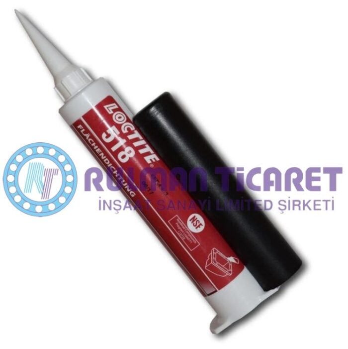 Loctite 518 CR 50ML DEFR LOCTITE Rulman Ticaret