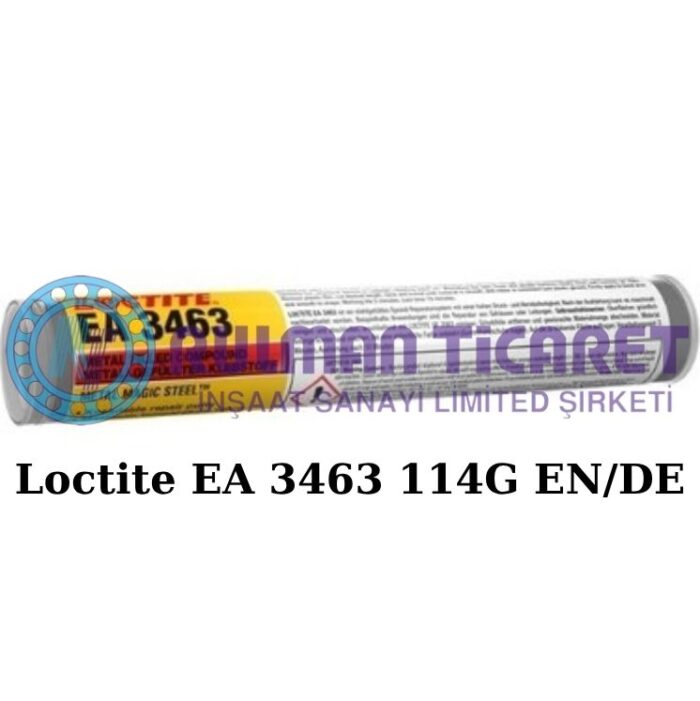 Loctite EA 3463 114G EN DE LOCTITE Rulman Ticaret