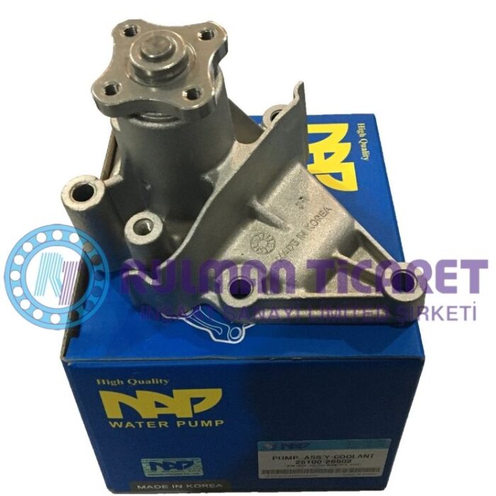 NAP NEW H010 NAP Rulman Ticaret