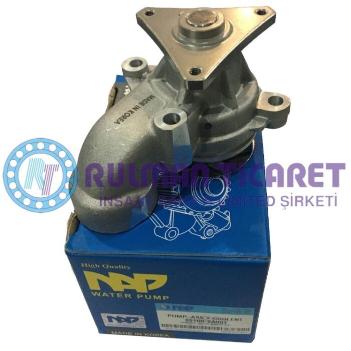 NAP NEW H026 NAP Rulman Ticaret