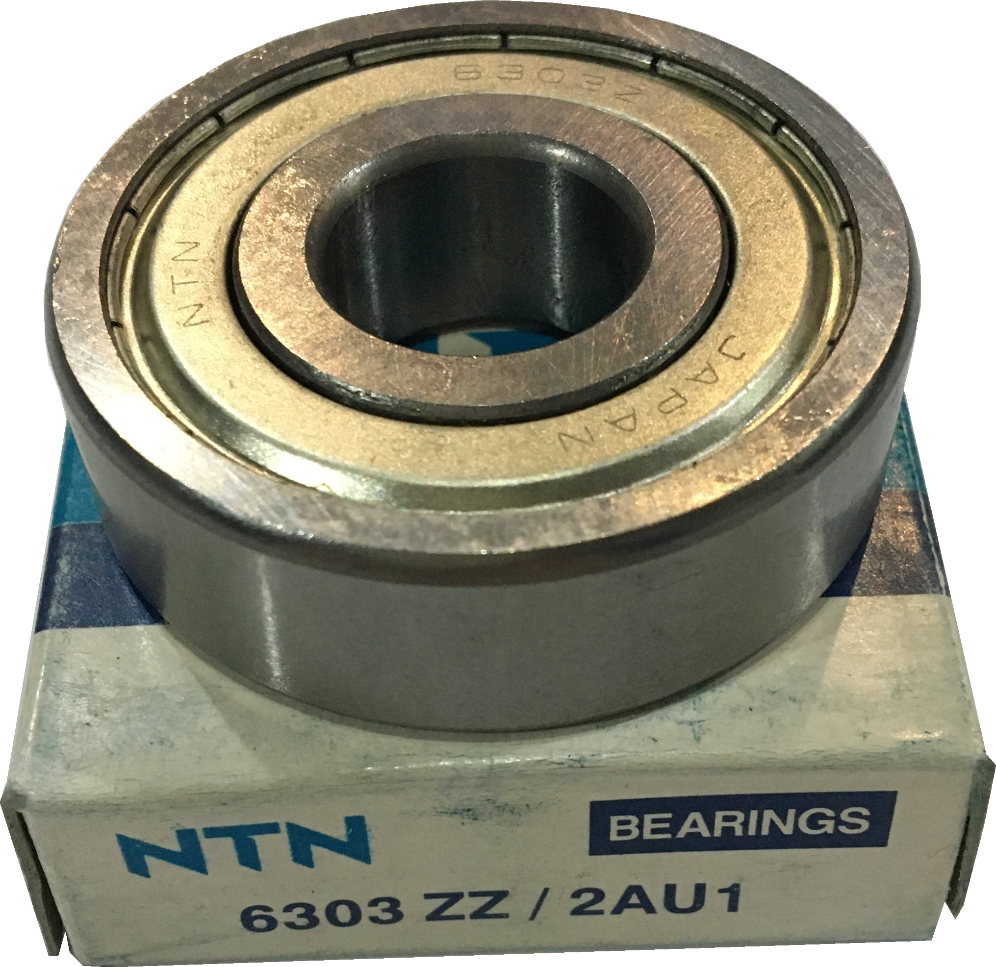 NTN-6303-ZZ NTN 6303 ZZ - Görsel 1