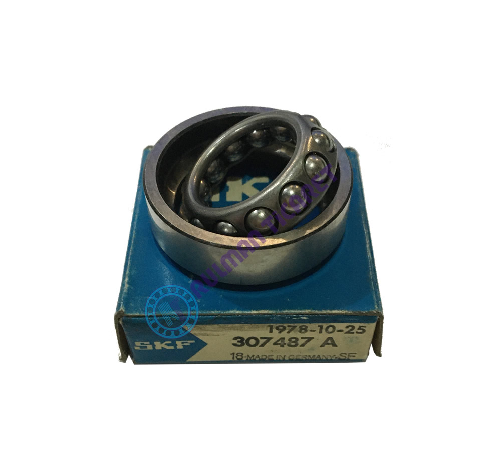 SKF-307487 FAG 520487 Direksiyon Rulmanı - Görsel 1