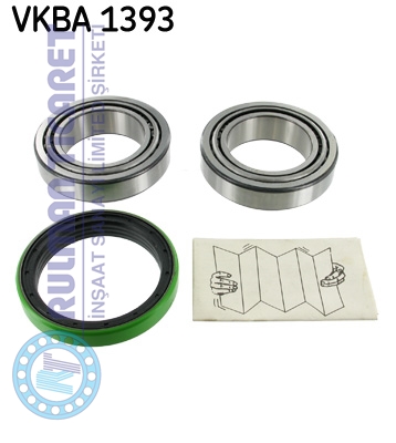 SKF-VKBA1393 SKF VKBA1393 - Görsel 1