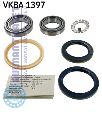 SKF-VKBA1397 SKF VKBA1397 - Görsel 1