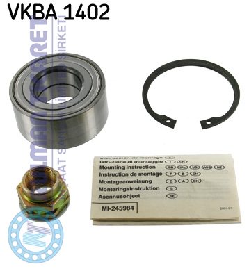 SKF-VKBA1402 SKF VKBA1402 - Görsel 1