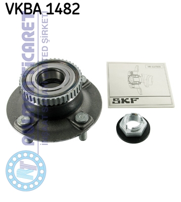 SKF-VKBA1482 SKF VKBA1482 - Görsel 1
