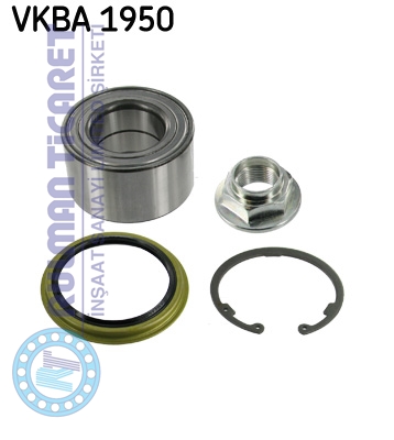 SKF-VKBA1950 SKF VKBA1950 - Görsel 1