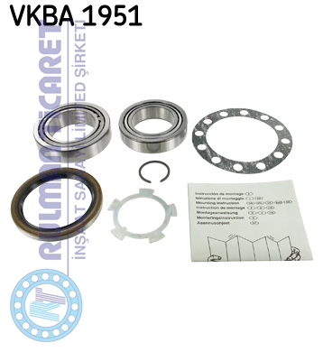 SKF-VKBA1951 SKF VKBA1951 - Görsel 1