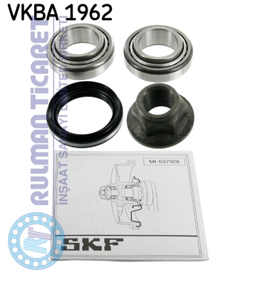 SKF-VKBA1962 SKF VKBA1962 - Görsel 1