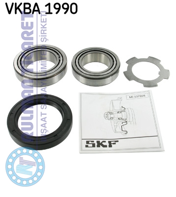 SKF-VKBA1990 SKF VKBA1990 - Görsel 1