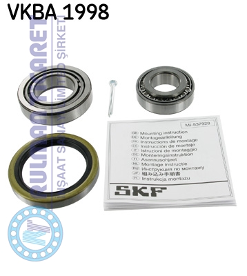 SKF-VKBA1998 SKF VKBA1998 - Görsel 1