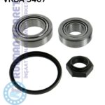SKF VKBA3407