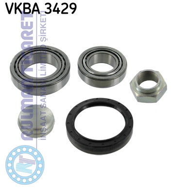 SKF-VKBA3429 SKF VKBA3429 - Görsel 1