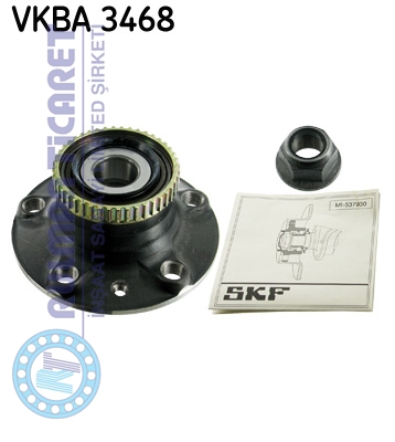 SKF-VKBA3468 SKF VKBA3468 - Görsel 1