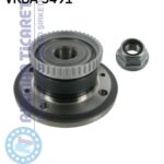 SKF VKBA3491