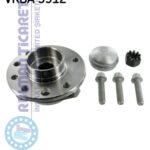 SKF VKBA3512