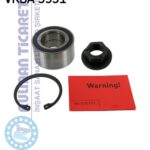SKF VKBA3531