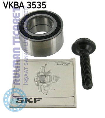 SKF-VKBA3535 SKF VKBA3535 - Görsel 1