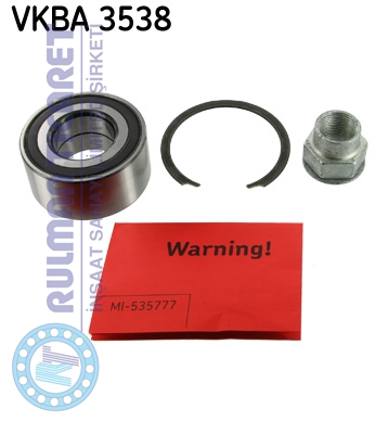 SKF-VKBA3538 SKF VKBA3538 - Görsel 1