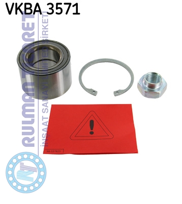SKF-VKBA3571 SKF VKBA3571 - Görsel 1