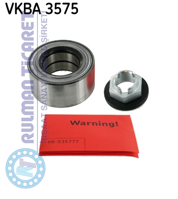 SKF-VKBA3575 SKF VKBA3575 - Görsel 1