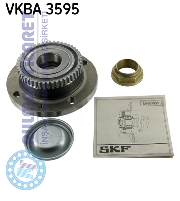 SKF-VKBA3595 SKF VKBA3595 - Görsel 1