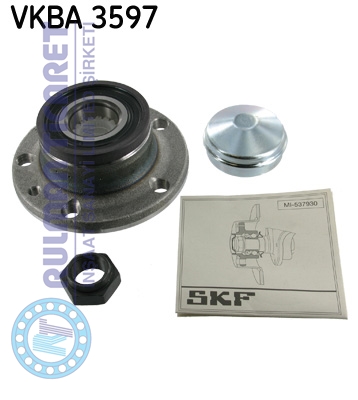 SKF-VKBA3597 SKF VKBA3597 - Görsel 1