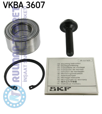 SKF-VKBA3607 SKF VKBA3607 - Görsel 1