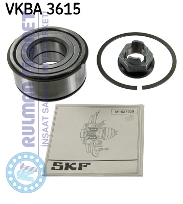 SKF-VKBA3615 SKF VKBA3615 - Görsel 1