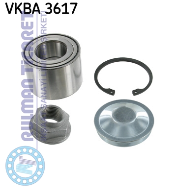 SKF-VKBA3617 SKF VKBA3617 - Görsel 1