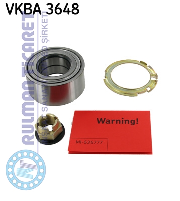 SKF-VKBA3648 SKF VKBA3648 - Görsel 1