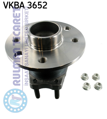 SKF-VKBA3652 SKF VKBA3652 - Görsel 1