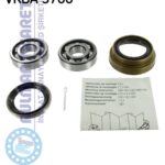 SKF VKBA3700