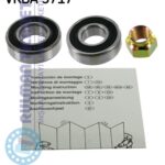 SKF VKBA3717