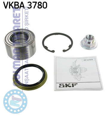 SKF-VKBA3780 SKF VKBA3780 - Görsel 1
