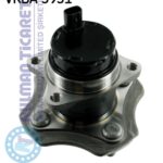 SKF VKBA3931