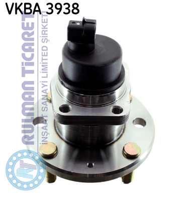 SKF-VKBA3938 SKF VKBA3938 - Görsel 1