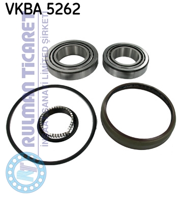 SKF-VKBA5262 SKF VKBA5262 - Görsel 1