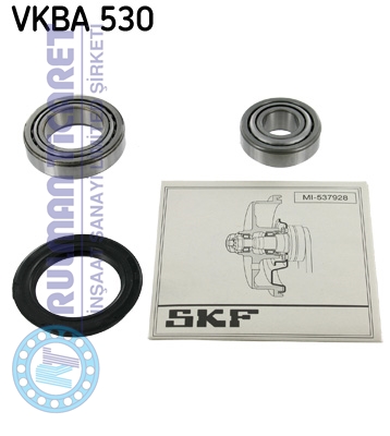SKF-VKBA530 SKF VKBA530 - Görsel 1