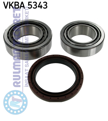 SKF-VKBA5343 SKF VKBA5343 - Görsel 1