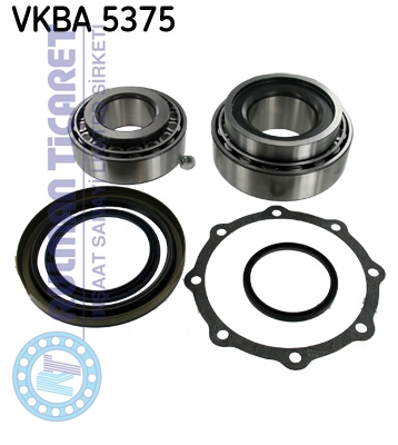 SKF-VKBA5375 SKF VKBA5375 - Görsel 1